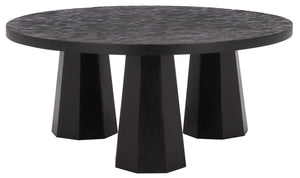 Petraclara Wood Coffee Table | Safavieh Couture - SFV5790
