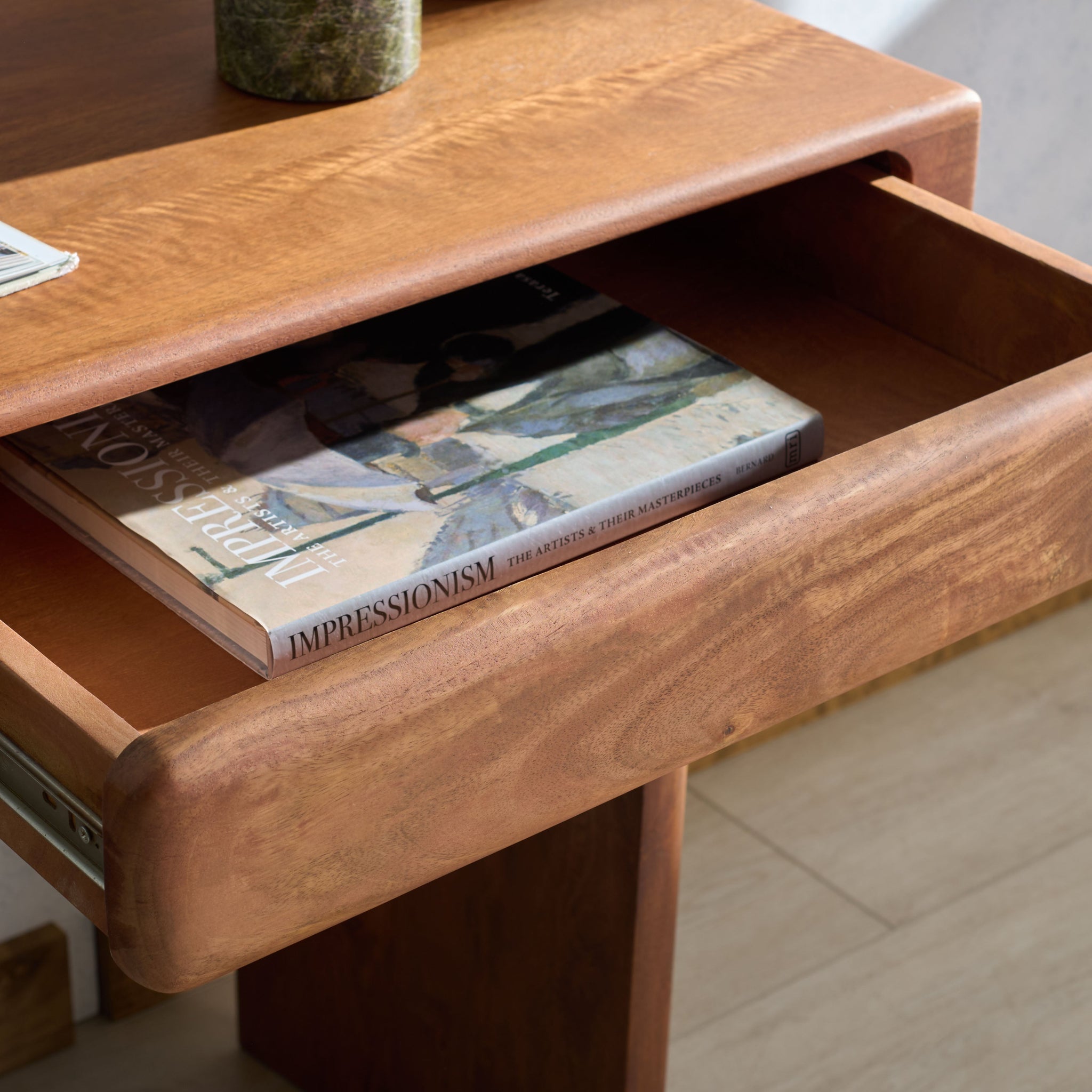 Finley 2 Drawer Wood Desk | Safavieh Couture - SFV5793