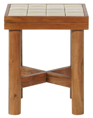 Kaylina Tile Top Accent Table | Safavieh Couture - SFV5800