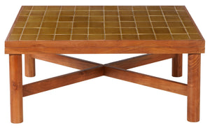 Kaylina Tile Top Coffee Table | Safavieh Couture - SFV5801