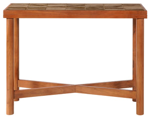 Kaylina Tile Top Console Table | Safavieh Couture - SFV5802