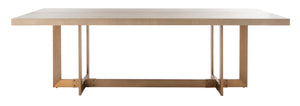 Quinn Dining Table | Safavieh Couture - SFV6033