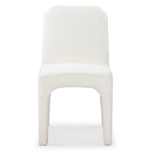 Maricelle Boucle Dining Chair(Set of 2) | Safavieh Couture – SFV6102