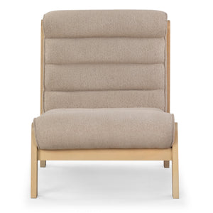 Trixie Channel Tufted Accent Chair | Safavieh Couture – SFV6107
