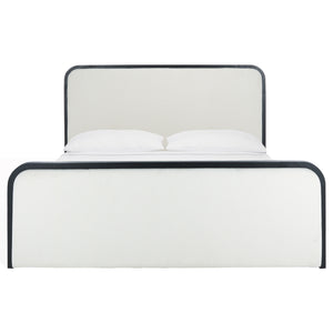 Karolina Boucle Bed | Safavieh Couture – SFV6110