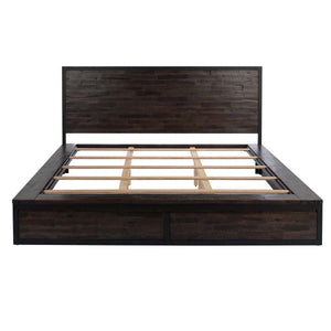 Emmarose Storage Platform Bed | Safavieh Couture – SFV6304