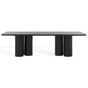 Kathalina Rectangle Wood Coffee Table | Safavieh Couture – SFV6402