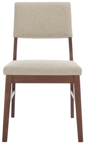 Jessbrina Wood Dining Chair Set of Two | Safavieh Couture - SFV6700