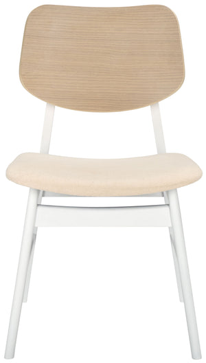 Rhonda Wood Dining Chair Set of Two | Safavieh Couture - SFV6708