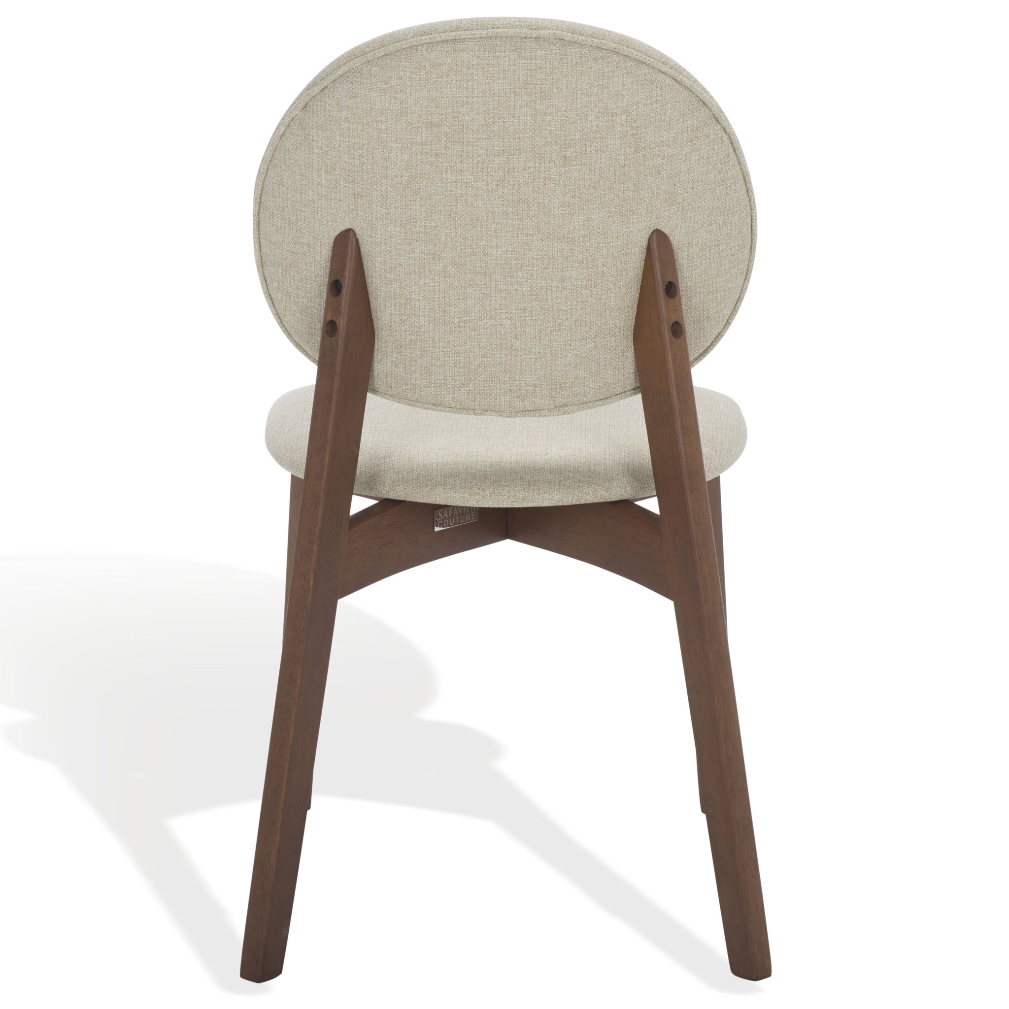 Kayleen Wood Dining Chair | Safavieh Couture - SFV6712