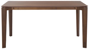 Alyssamarie Wood Dining Table | Safavieh Couture - SFV6715