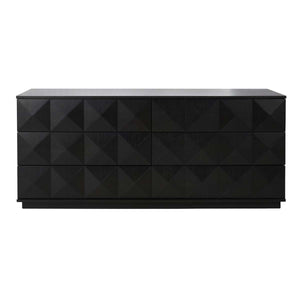 Patty 6 Drawer Dresser | Safavieh Couture - SFV7206