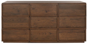 Zeus 9 Drawer Dresser | Safavieh Couture - SFV7224