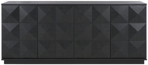 Patty 4 Door Sideboard | Safavieh Couture - SFV7225