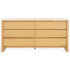 Bellarose Travertine Dresser | Safavieh Couture – SFV7226
