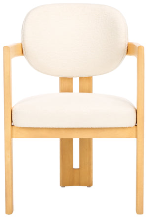 Bellarose Arm Chair | Safavieh Couture SFV7232