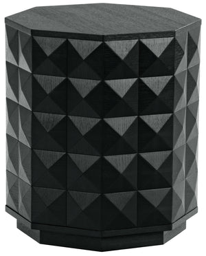 Patty Wood Octagon Accent Table | Safavieh Couture - SFV7252