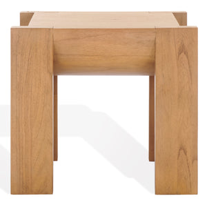 Jessandria Wood Accent Table | Safavieh Couture - SFV7719