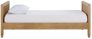 Libbie Cane And Wood Daybed | Safavieh Couture - SFV7721