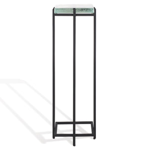 Giabelle Cast Glass Drink Table | Safavieh Couture – SFV7905