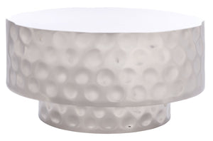 Janalee Steel Coffee Table | Safavieh Couture - SFV7913