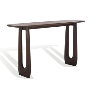 Cassiette Wood Console Table | Safaveh - SFV8304A