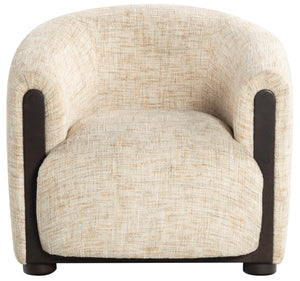 Latisha Barrel Accent Chair | Safavieh Couture - SFV8803