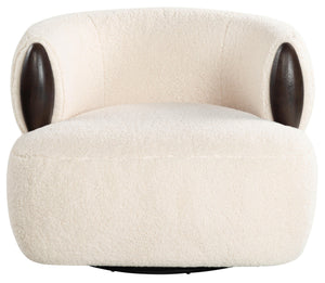 Hailianne Teddy Accent Chair | Safavieh Couture - SFV8804