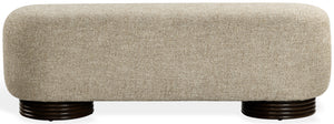 Macibrianna 60" Bench | Safavieh Couture - SFV8808