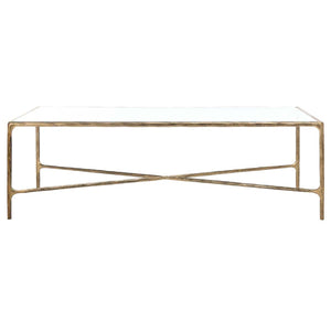 Jessa Rectangle Coffee Table | Safavieh Couture - SFV9500