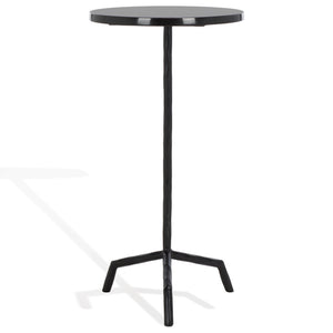 Fabrianna Marble Top Drink Table | Safavieh Couture - SFV9533