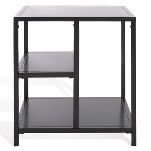 Hodge Metal Accent Table | Safavieh Couture - SFV9557