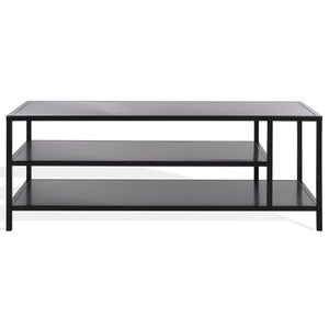 Hodge Metal Coffee Table | Safavieh Couture - SFV9558