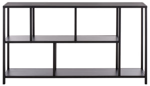 Hodge Metal Console Table | Safavieh Couture - SFV9559