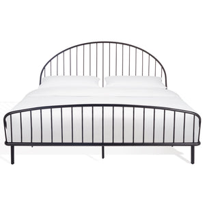 Sheeran Metal Spindle Bed | Safavieh Couture - SFV9561