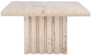 Olivia Square Marble Accent Table | Safavieh Couture - SFV9702