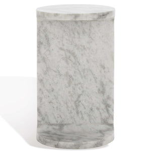 Melinda Marble C Accent Table | Safavieh Couture – SFV9714
