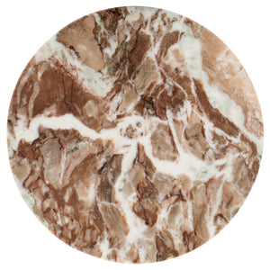 Giabella 3 Leg Marble Accent Table | Safavieh - SFV9715B-2BX