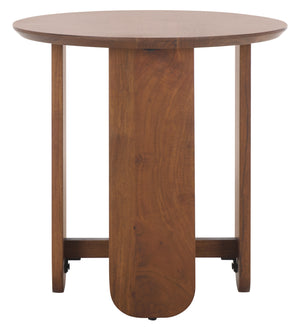 Raybelina Round Accent Table | Safavieh Couture - SFV9741