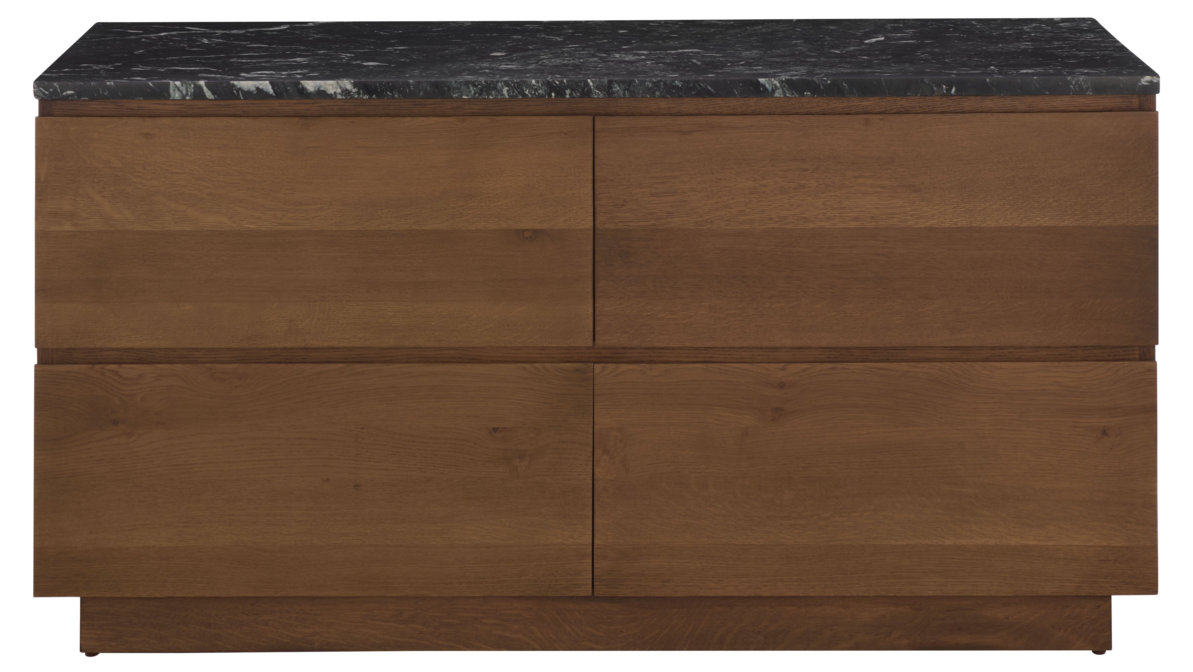 Safavieh Couture - Lilybelle Marble Top 4 Drawer Dresser Safavieh Couture - Lilybelle Marble Top 4 Drawer Dresser