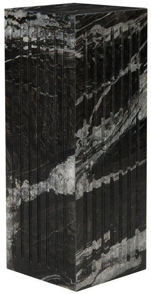 Carleton Square Marble Drink Table | Safavieh Couture - SFV9775