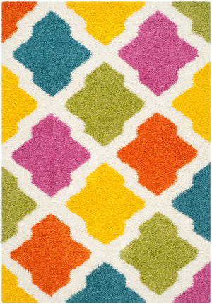 Kids Shag 562 Rug | Safavieh - SGK562