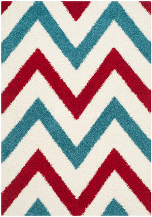 Kids Shag 564 Rug | Safavieh - SGK564