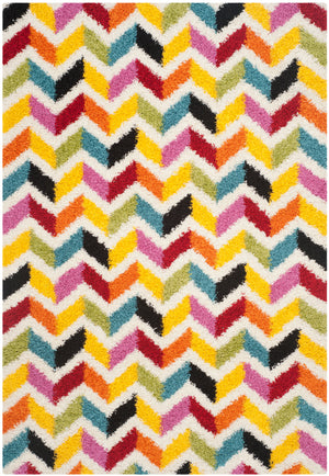 Kids Shag 565 Rug | Safavieh - SGK565