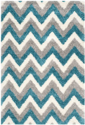 Kids Shag 568 Rug | Safavieh - SGK568