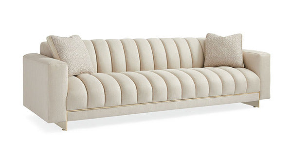 The Well Balanced Sofa | Caracole Furniture - SGU-017-211-A