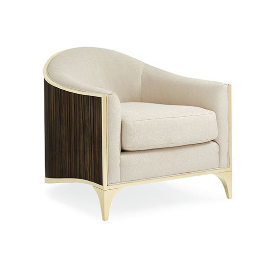 The Svelte Chair | Caracole Furniture - SGU-017-233-A