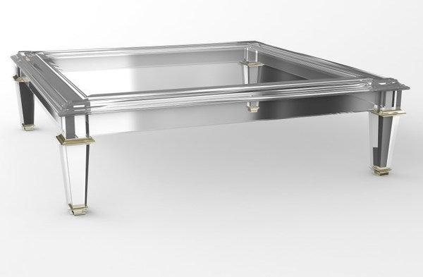 Pierre Cocktail Table | Caracole Furniture - SIG-419-403