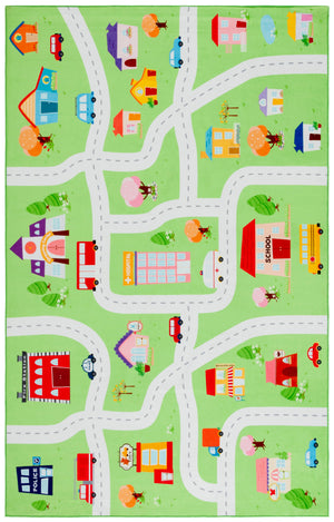 Santa Monica Kids 100 Rug | Safavieh - SMK100