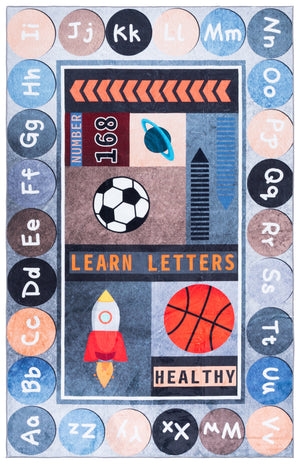 Santa Monica Kids 125 Rug | Safavieh - SMK125